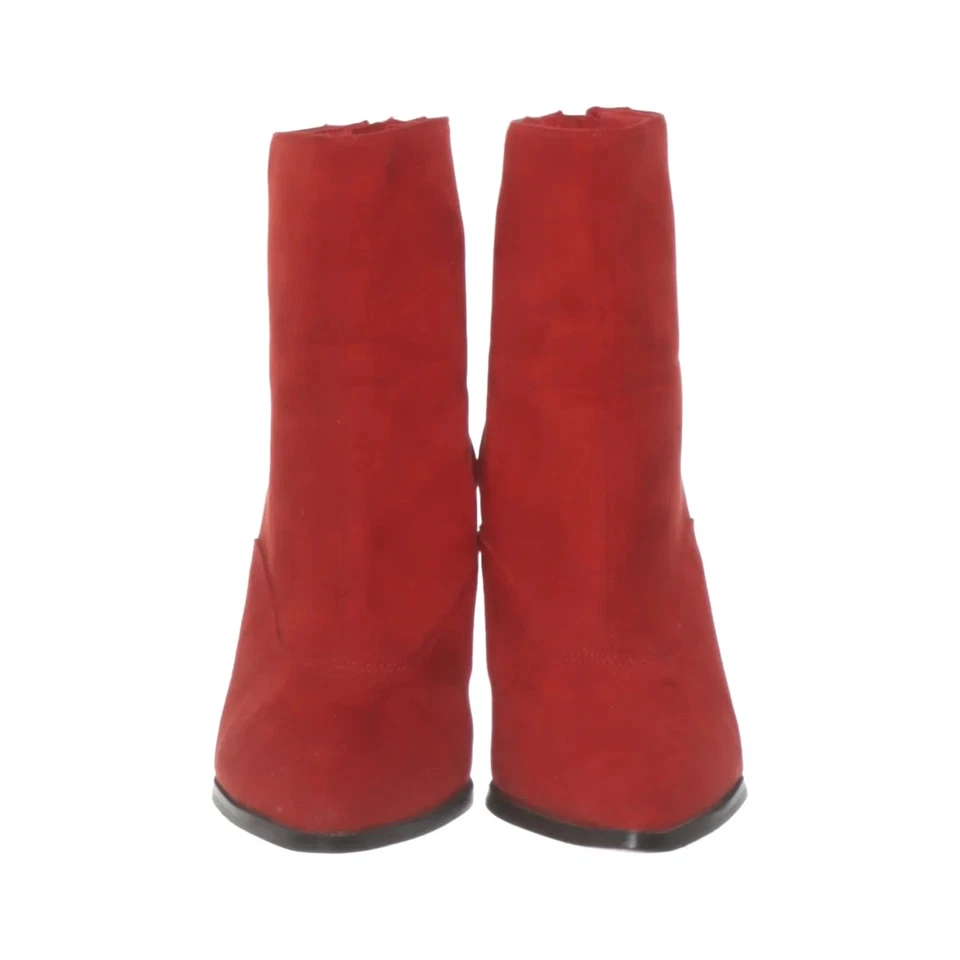 River Island, Stiefeletten, Größe: 41 1/2, Rot, Damen #T11 - Bild 2 von 4