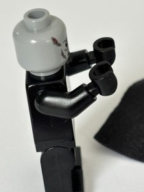 LEGO Star Wars Darth Vader Minifigure Death Star torso (10188 8017) sw0209