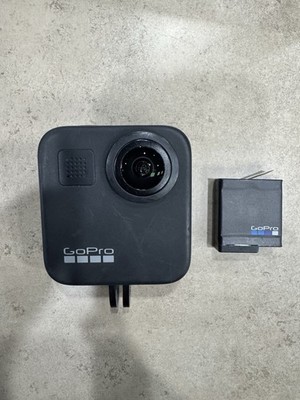 GoPro Max 360 Action Camera - Black