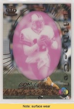 1996 Pacific Litho-Cel Cels Bronze Trent Dilfer #Cel-96 READ 0q3