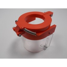 Ersatz-Bohrfutterschutz f&uuml;r Optimum Bohrmaschine B17PROBASIC komplett 03003161FS