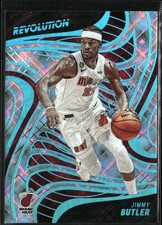 2022-23 Panini Revolution #37 Jimmy Butler Cosmic #/99