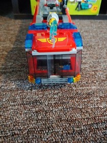 LEGO City: Airport Fire Truck 60061  Complete No Manual Or Box