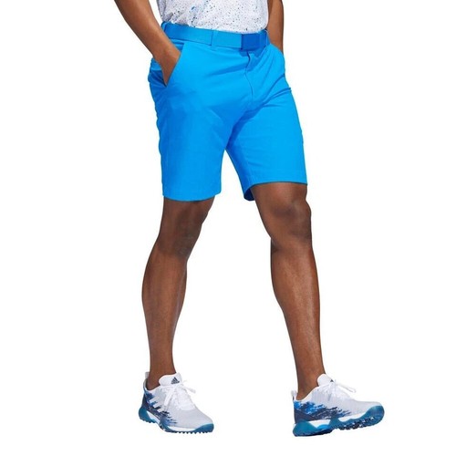 Pantalones Cortos de Golf ADIDAS Ultimate 365 8.5" Para Hombre Elastizados Tejidos Azul Sky Rush 32 Nuevos con Etiquetas - Imagen 2 de 9