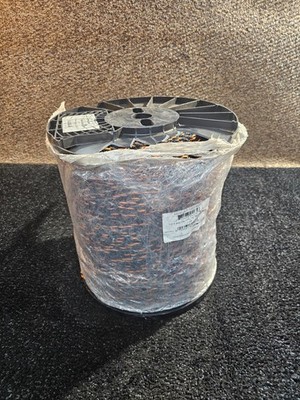 Orion Ropeworks 1/2 X 600' Truck Rope 695 lb Working Load Limit Polypropylene
