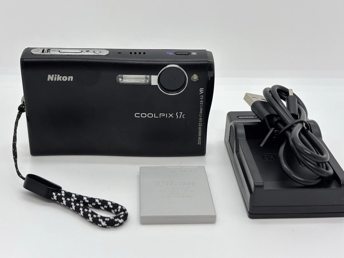 Nikon COOLPIX S7 Digital Cameras for Sale | Shop New & Used