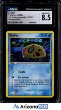 Feebas 61/101 Hidden Legends Reverse Holo- LP