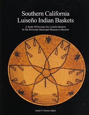 SOUTHERN CALIFORNIA LUISENO INDIAN BASKETS