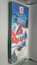 THE TIME LIFE Treasury Of CHRISTMAS 3-CD BOX SET Long Box Set Rare Sealed OOP