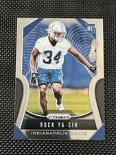 Panini Prizm - Rookie Rock Ya-Sin #388 (RC) Indianapolis Colts