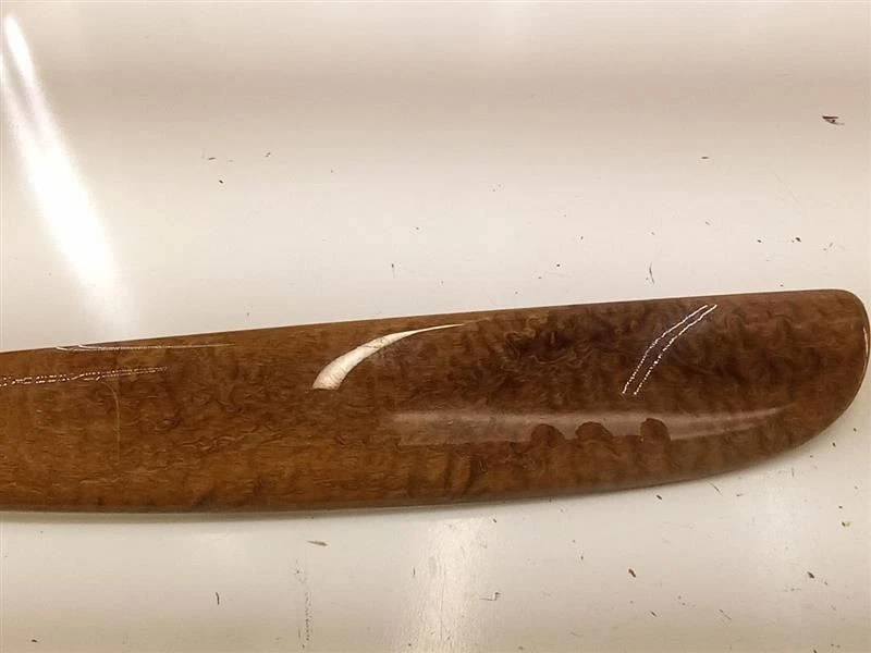 2006 Jaguar X Type Driver Front Door Panel Trim OEM Tested Foto 3 de 4