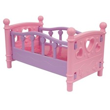Lettino per Bambole Letto Coccole Baci 3 Anni+ Giochi Preziosi