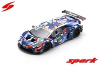 1:43 Spark Lamborghini Huracan Gt3 Evo #63 T3 Motorsport Assen Dtm 2021 SG805 Mo