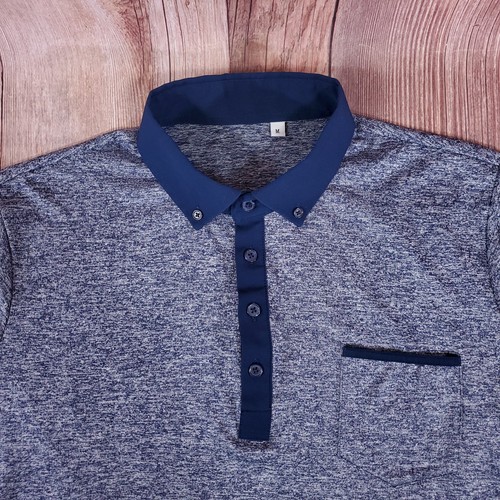 State Liberty Herren Medium Athletic Fit Performance Tech 4-Wege Stretch Poloshirt - Bild 5 von 14