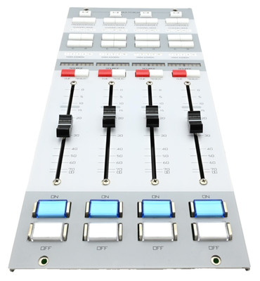 Wheatstone E6 IPE-6 Digital Control Surface Complete Input Panel - 009500