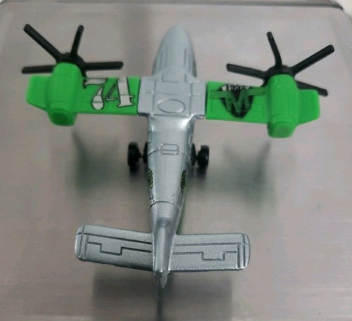 Matchbox Rotating Rotors Airplane 1952M - Picture 7 of 11