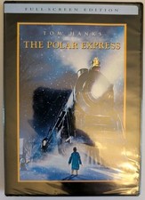 The Polar Express DVD NEW SEALED
