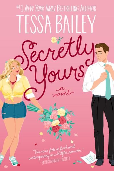 Secretly Yours: Opposites Attract in this Spicy Rom-Com Set in a Small-Town ...