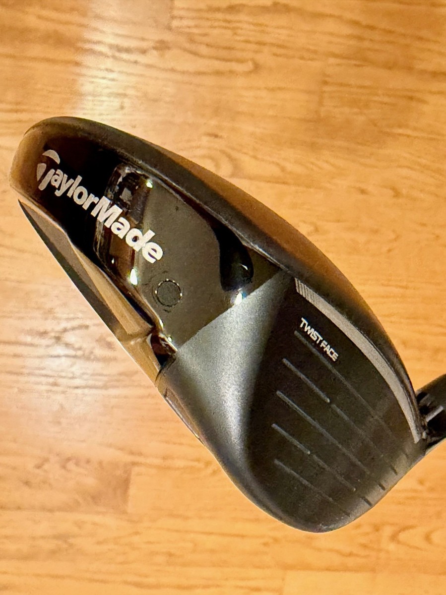 TaylorMade Qi4D 3HL Wood (16.5º) w/ REAX 65 Stiff - MINT | eBay