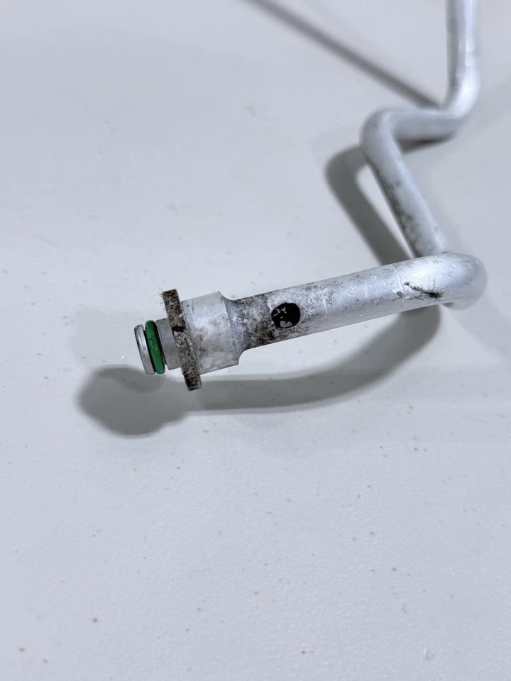 07-15 Jaguar X150 XK XKR AC AIRE ACONDICIONADO LÍNEA TUBERÍA MANGUERA OEM #3579 Foto 2 de 4