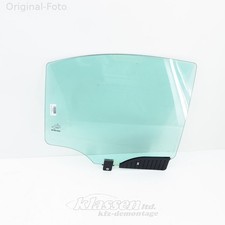 Seitenscheibe Türscheibe hinten rechts Mercedes S-Klasse W221 A2217302418