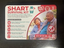 Shart Survival Kit Great Gag Gift For Anyone ...