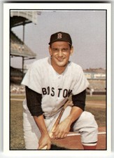 1978 TCMA The 1960's I Frank Malzone #0177 Boston Red Sox