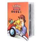 Pokemon 240 Card Album Pokemon Trainer Ash TCG