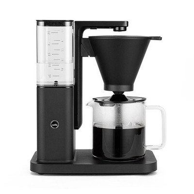 WILFA ZENSE CM10B-A125 Filterkaffeemaschine Schwarz | Aromareich & Stilvoll