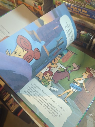 The Cartoon Classics Collection Volume 2, 14 Bedtime Stories 288 pages HC - Foto 10 di 16