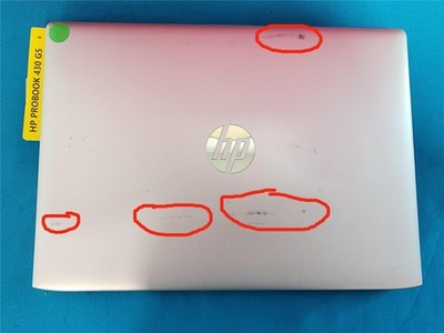 HP EliteBook 430 G5 13.3'' i3-7100U 8GB 128GB Fingerprint SD Card Win11 Pro