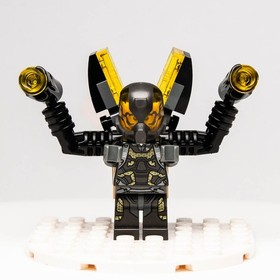 Lego Ant-Man Marvel Minifigure - Yellow Jacket (sh0189) 76039 Final Battle