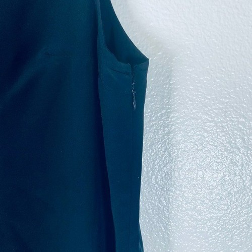 Elegant Valerie Stevens Silk Dress - Size 14 - Picture 5 of 13