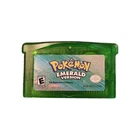 Pokemon Emerald Version GBA [Authentic – New Battery] Gameboy Advance Cartridge