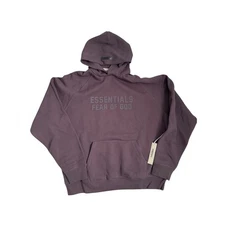 Essentials Fear of God Pullover Hoodie Sweatshirt Brown Mens Size XXL NWT NEW