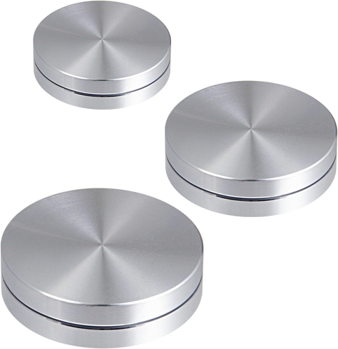 3 Pack Ceramic Clay Pottery Throwing Trimming Spinner Tool, Clay Ceramic Rotary - Picture 11 of 12
