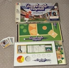 Vintage Baseball Board Game-1984 Milton Bradley Baseball-w/baseball Cards!