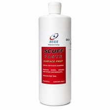 NOVA Scuff Paste Surface Prep for Plastic Bumpers 946ml 1 Quart