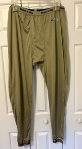 Hunter's Specialties Scent-A-Way Tek 4 Base Layer Pants Long John Men's 3XL XXXL