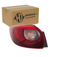 DIEDERICHS LED WY21W RÜCKLEUCHTE LINKS AUßEN passend für MAZDA CX-5 | 5630191