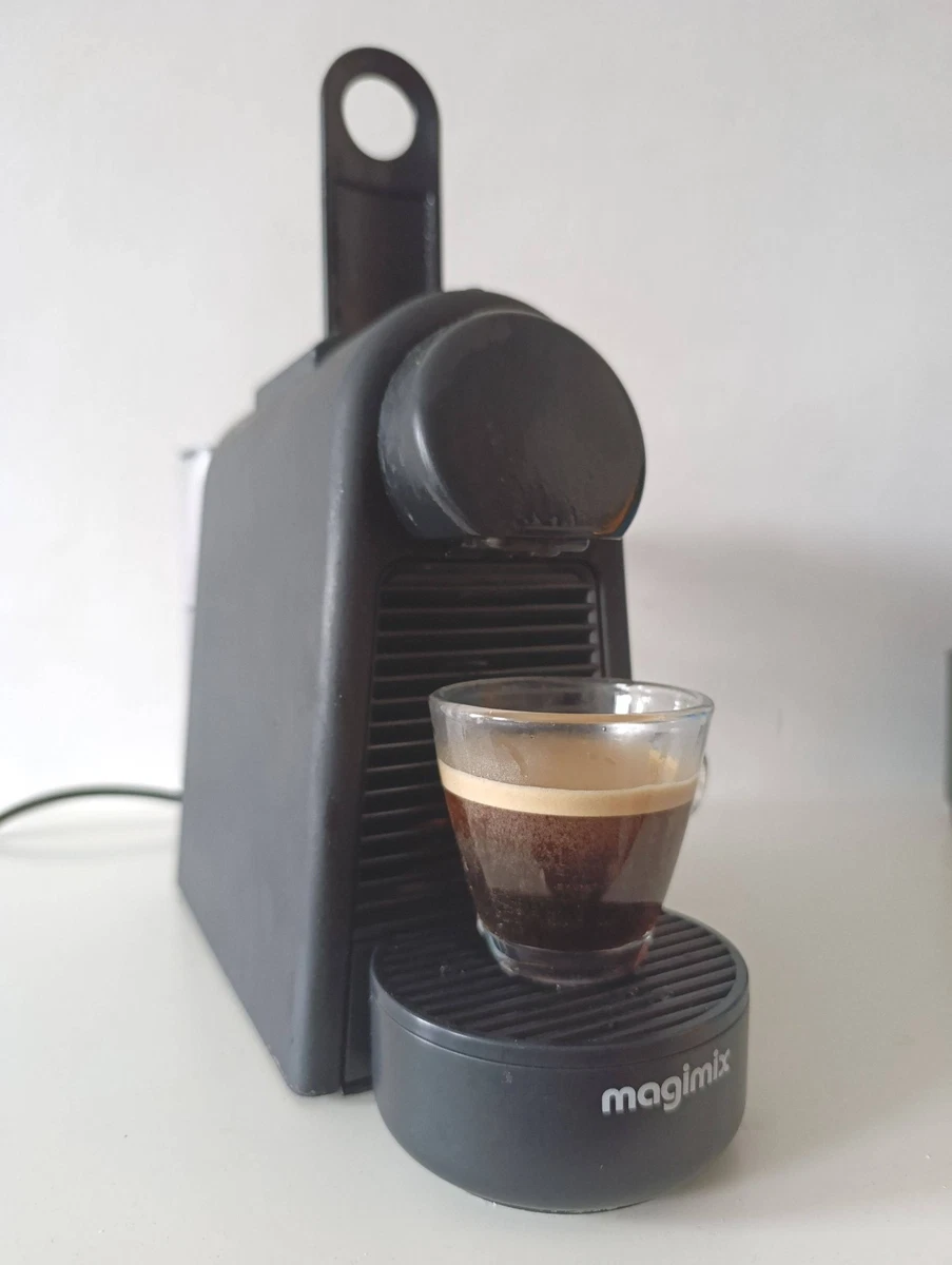 Cafetière MAGIMIX L'expresso 2 - Électroménager