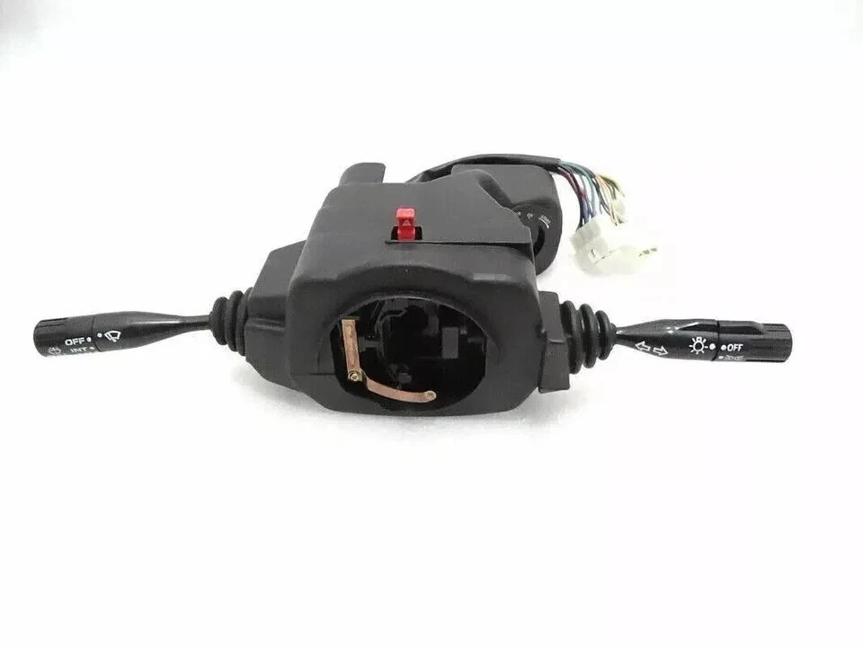 SUITABLE FOR MAHINDRA JEEP CJ3V NEW MODEL COMBINATION SWITCH - Image 2 of 3