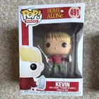 Funko Pop! Movies Home Alone Kevin w/ Accessories #491 Standard Vinyl Figure