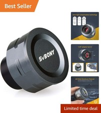 Plug-and-Play SV105 Telescope Camera: Your 1.25" Gateway to Astrophotography