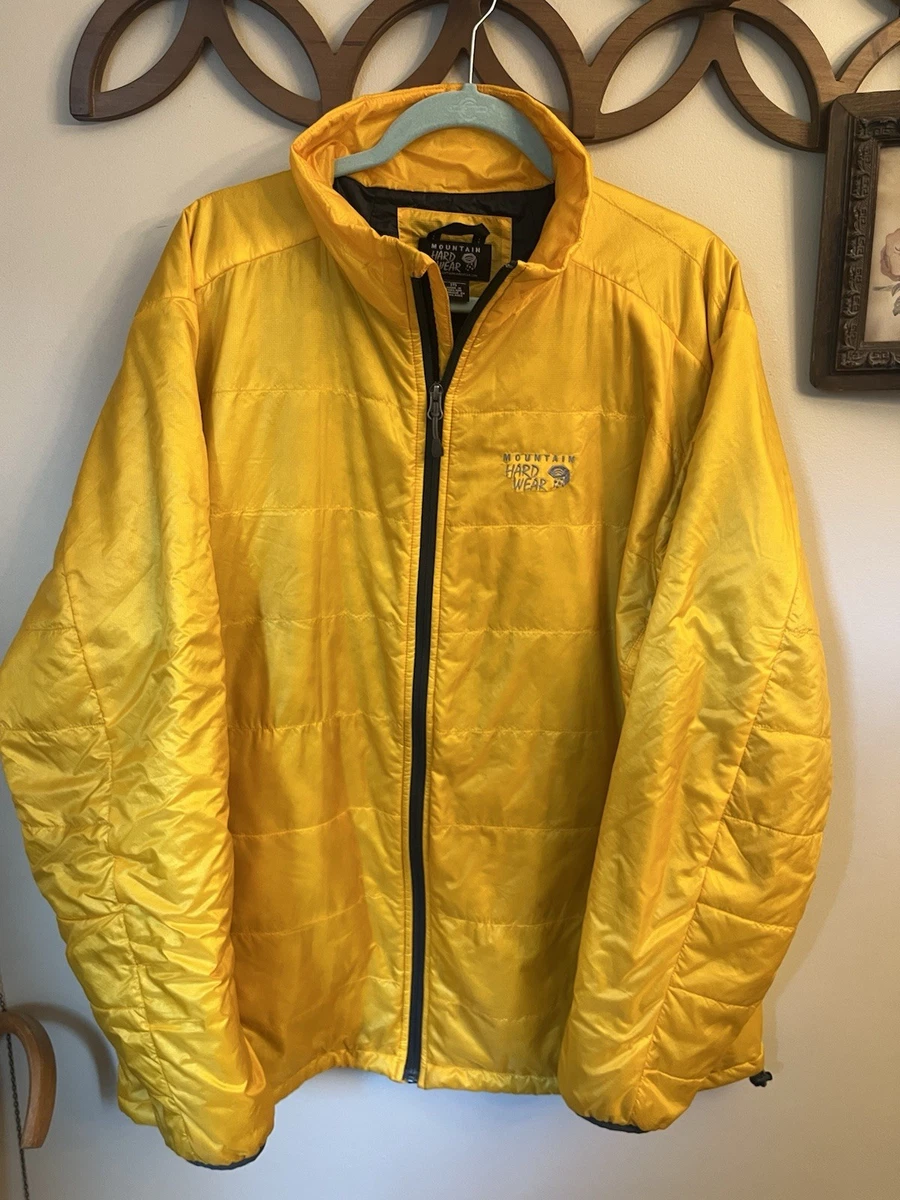 Mountain Hardwear Yellow Coats, Jackets & Vests for Men for Sale