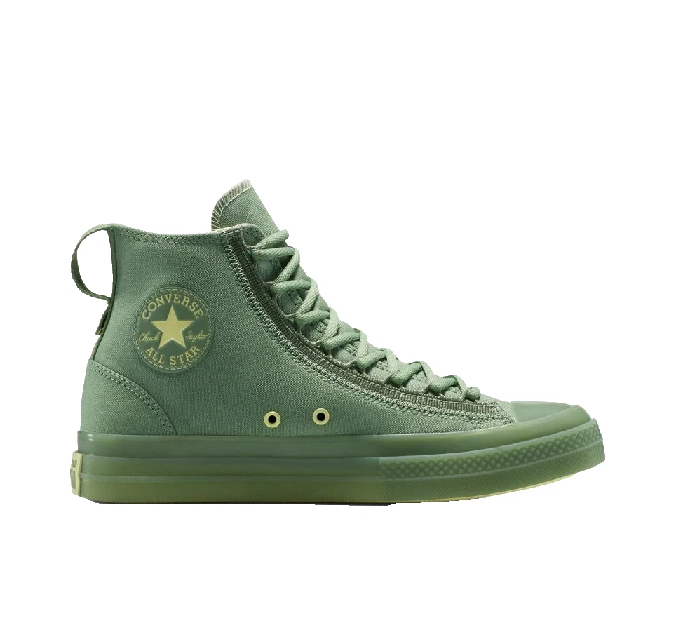 Converse Chuck Taylor All Star High Green for Sale  display picture 2