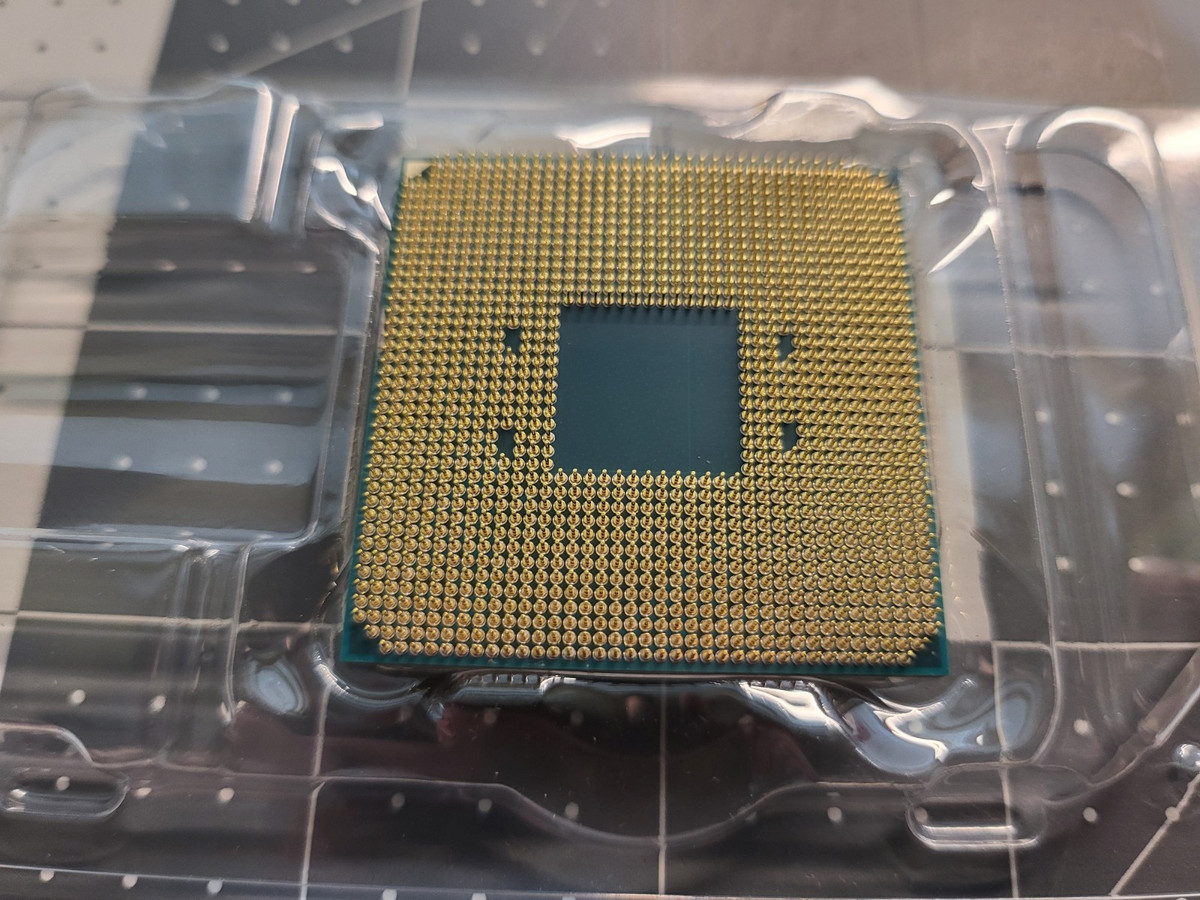AMD Ryzen 5 3500 Desktop Processor (4.1 GHz, 6 Cores, Socket AMD Ryzen 5 3500 Desktop Processor (4.1 GHz, 6 Cores, Socket