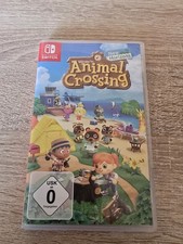 Animal Crossing New Horizons Nintendo Switch Videospiel
