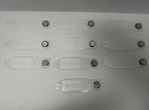 KeyTrak - KeyTrack - Key Trak - Key Track Tall And Short TAGS For Sale In Homestead, FL