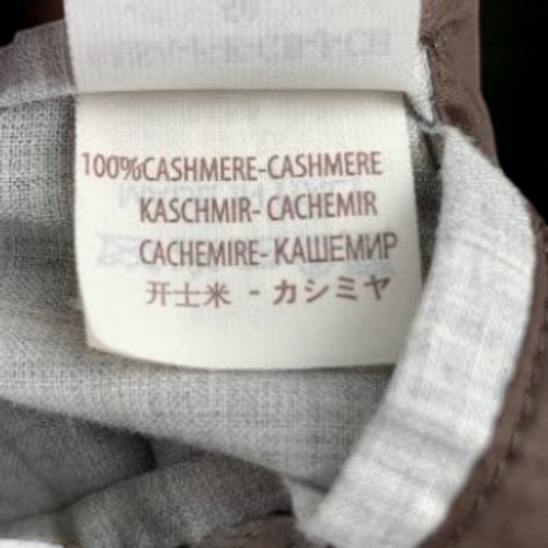 Brunello Cucinelli Size 56 Dark Gray Knitted Cashmere Buttoned Jacket RRP 3200$ - Picture 3 of 20